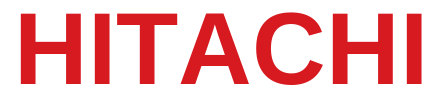 Logo Hitachi
