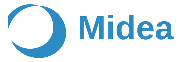 Logo Midea