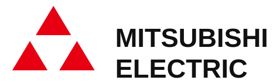 Logo Mitsubishi Electric