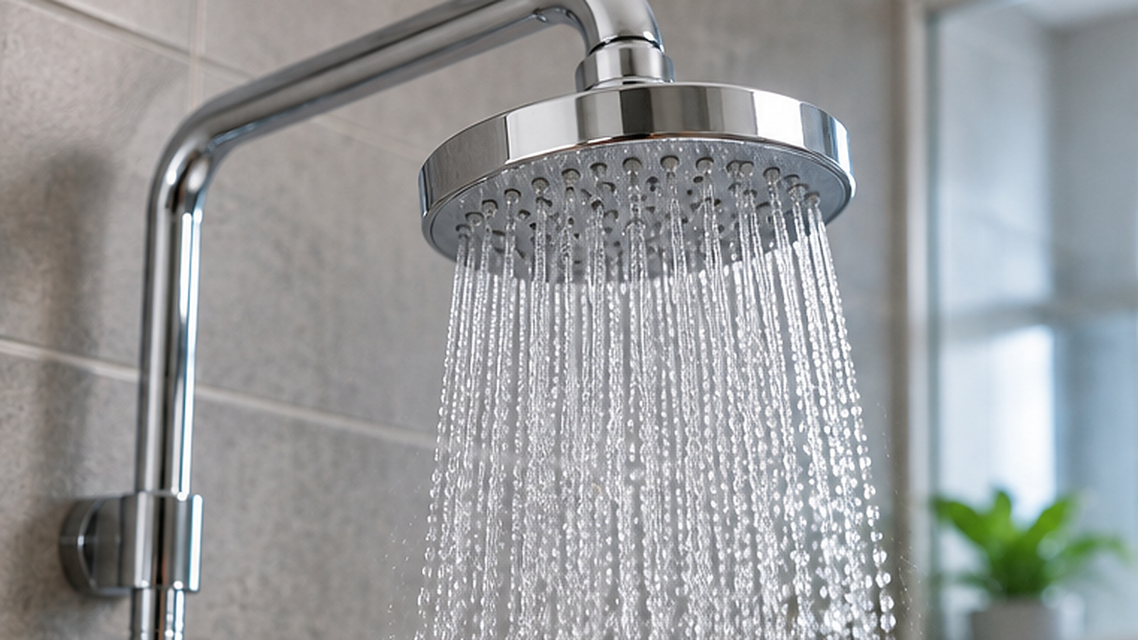 Acqua calda instabile