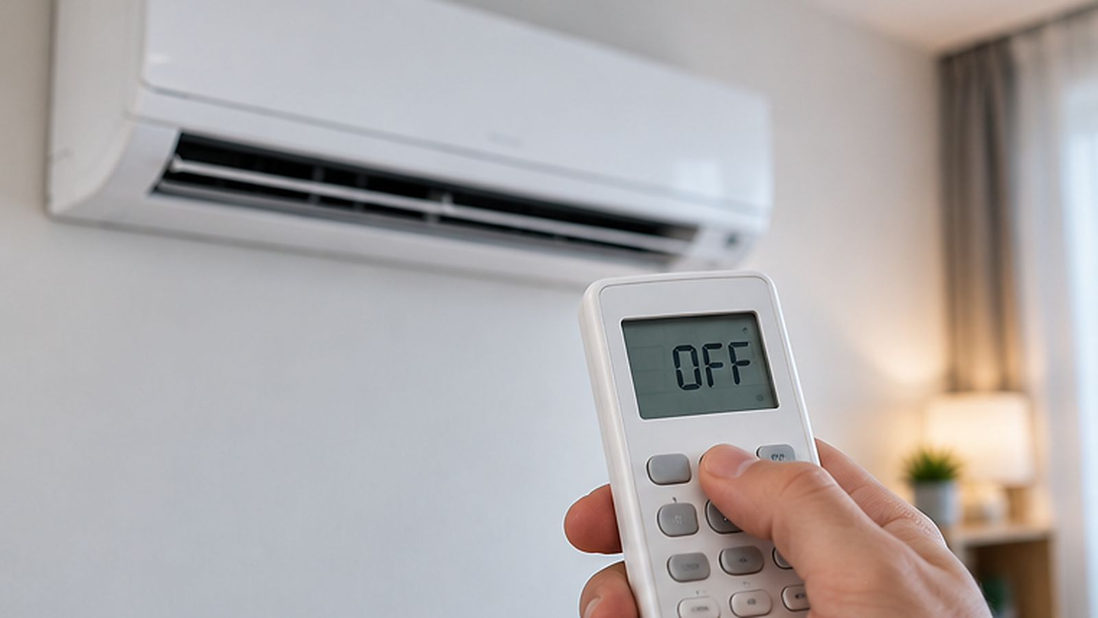 Climatizzatore che non parte o si arresta