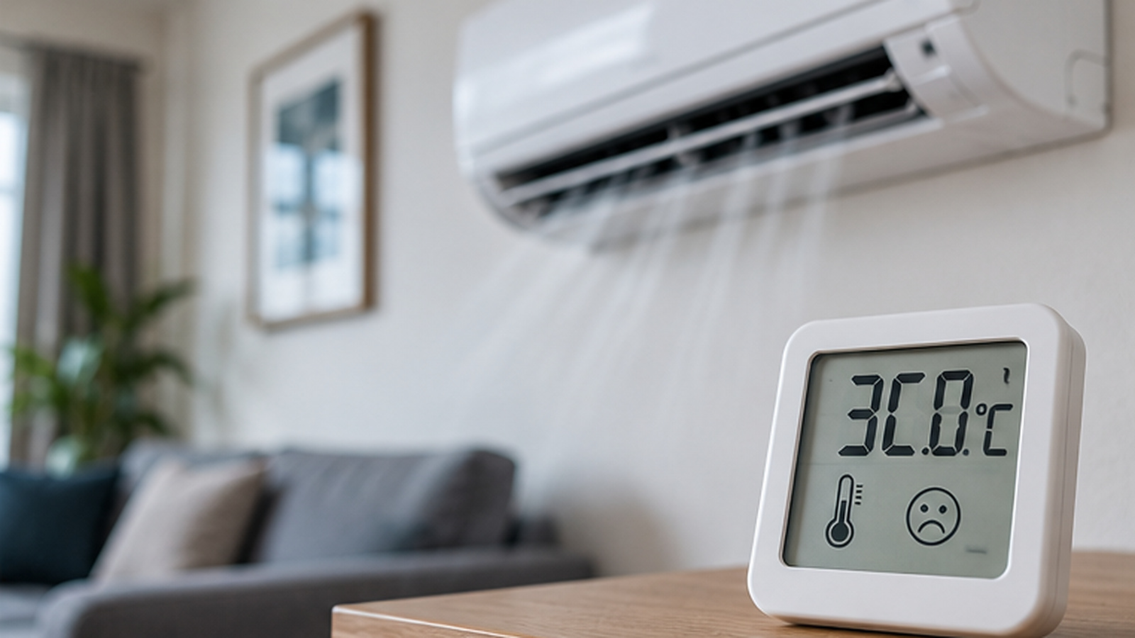 Il climatizzatore non raffredda