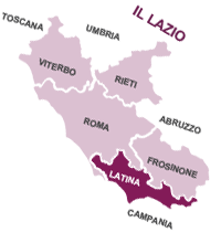 Provincia di Latina