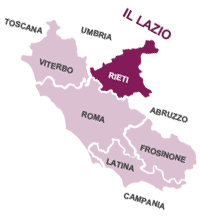 Provincia di Rieti Provincia di Rieti