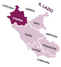 Provincia di Viterbo Provincia di Viterbo